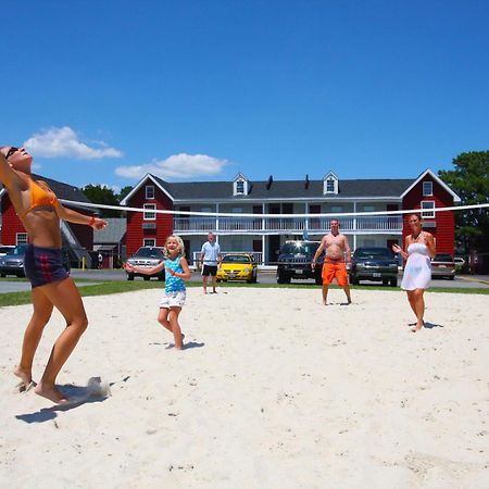 Francis Scott Key Family Resort West Ocean City Konforlar fotoğraf