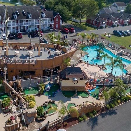 Francis Scott Key Family Resort West Ocean City Dış mekan fotoğraf