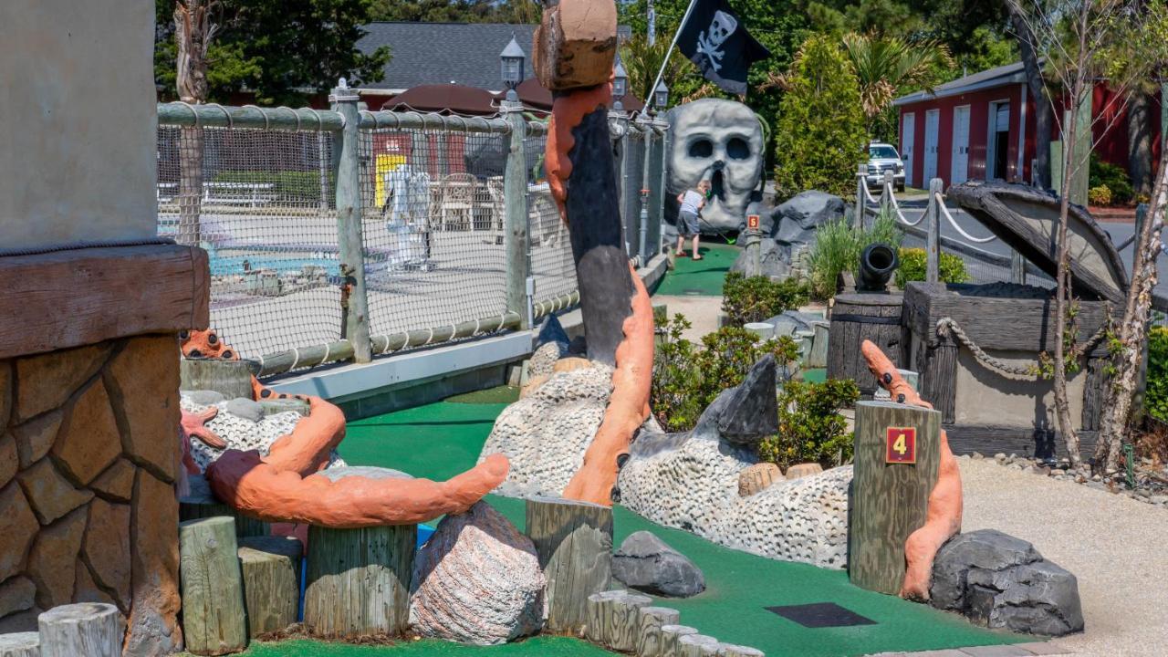 Francis Scott Key Family Resort West Ocean City Dış mekan fotoğraf