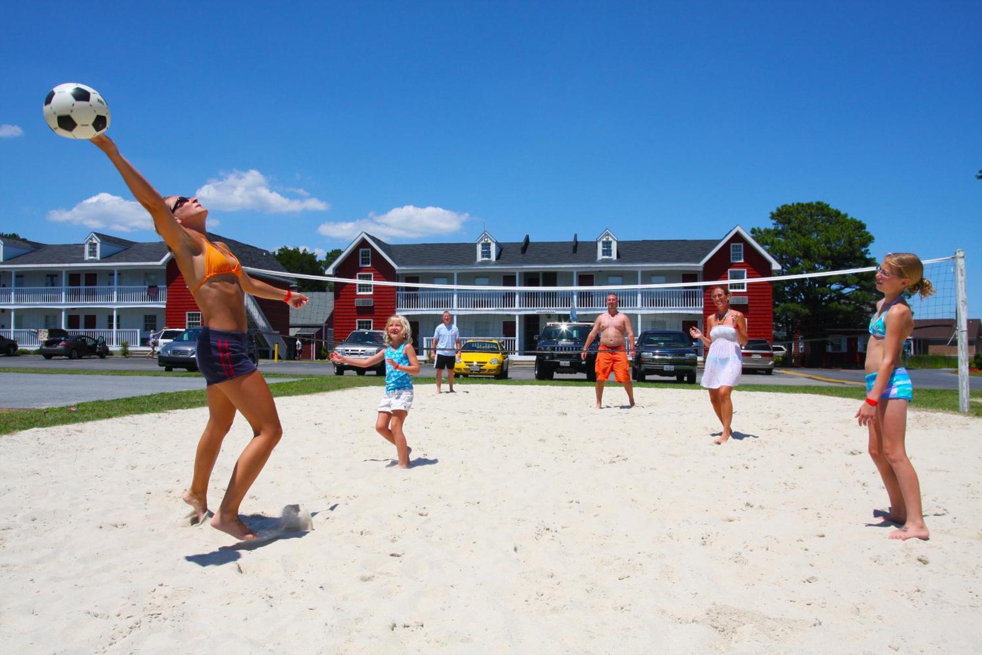 Francis Scott Key Family Resort West Ocean City Konforlar fotoğraf