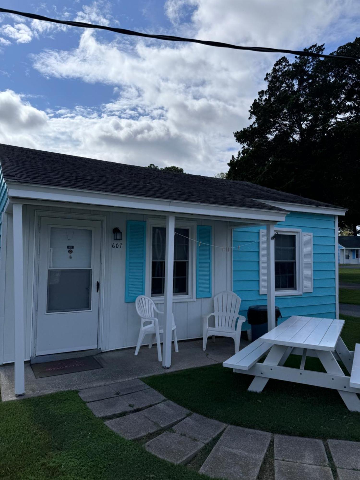 Francis Scott Key Family Resort West Ocean City Dış mekan fotoğraf