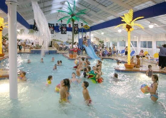 Francis Scott Key Family Resort West Ocean City Dış mekan fotoğraf