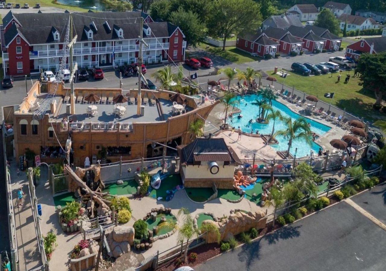Francis Scott Key Family Resort West Ocean City Dış mekan fotoğraf