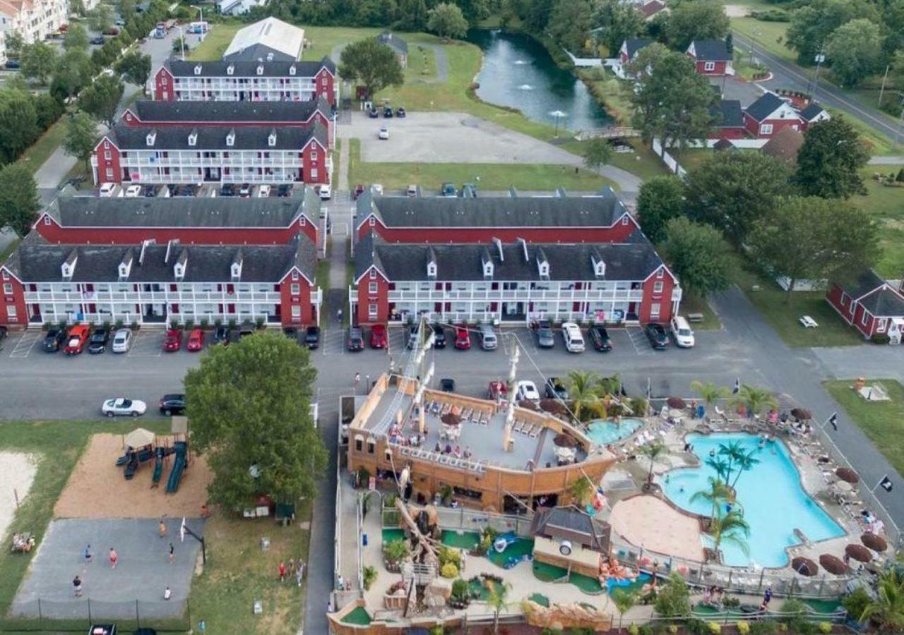 Francis Scott Key Family Resort West Ocean City Dış mekan fotoğraf