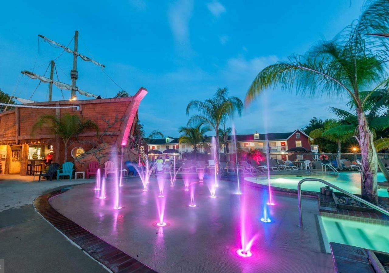 Francis Scott Key Family Resort West Ocean City Dış mekan fotoğraf